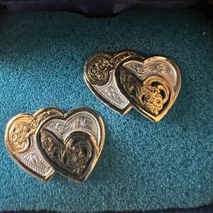 Montana Silversmith earrings.